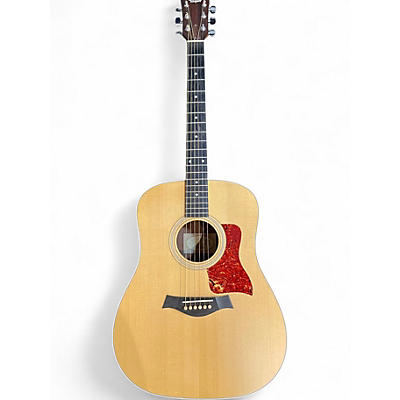 Used Taylor 210 Natural Acoustic Guitar