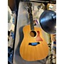 Used Taylor Used Taylor 210CE Natural Acoustic Electric Guitar Natural