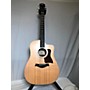 Used Taylor Used Taylor 210CE Natural Acoustic Electric Guitar Natural