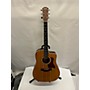 Used Taylor Used Taylor 210CE Natural Acoustic Electric Guitar Natural