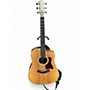 Used Taylor 210CE Natural Acoustic Electric Guitar Natural