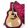 Used Taylor 210CE PLUS NATURAL Acoustic Guitar NATURAL