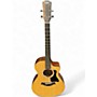 Used Taylor 210CE PLUS Natural Acoustic Guitar Natural