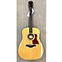 Used Taylor Used Taylor 210DLX Natural Acoustic Guitar Natural