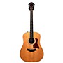 Used Taylor Used Taylor 210E DLX Natural Acoustic Electric Guitar Natural