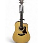 Used Taylor Used Taylor 210ce Plus Natural Acoustic Electric Guitar Natural