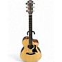Used Taylor 212CE PLUS Natural Acoustic Guitar Natural