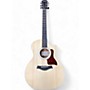 Used Taylor Used Taylor 212ce Natural Acoustic Electric Guitar Natural