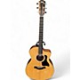 Used Taylor Used Taylor 214 CE PLUS Natural Acoustic Electric Guitar Natural