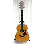 Used Taylor Used Taylor 214 Deluxe Natural Acoustic Guitar Natural