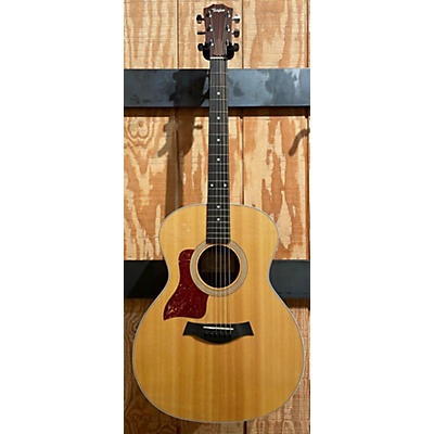 Taylor Used Taylor 214 Natural Acoustic Guitar