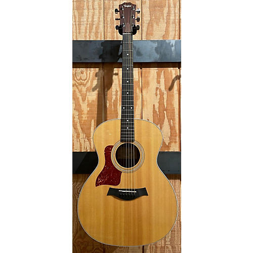 Taylor Used Taylor 214 Natural Acoustic Guitar Natural