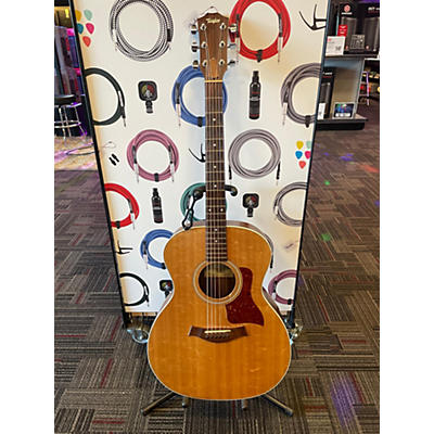 Taylor Used Taylor 214 Natural Acoustic Guitar