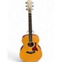 Used Taylor 214 Natural Acoustic Guitar Natural
