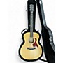 Used Taylor 214 Natural Acoustic Guitar Natural