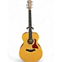 Used Taylor 214 Natural Acoustic Guitar Natural
