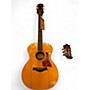 Used Taylor 214 Natural Acoustic Guitar Natural