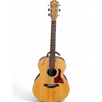 Used Taylor 214 Natural Acoustic Guitar