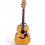 Used Taylor 214 Natural Acoustic Guitar Natural