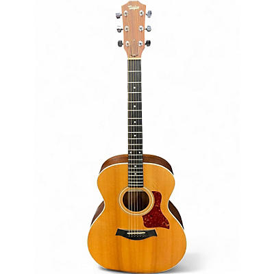 Used Taylor 214 Natural Acoustic Guitar