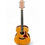 Used Taylor 214 Natural Acoustic Guitar Natural