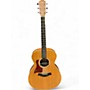 Used Taylor 214 Natural Acoustic Guitar Natural