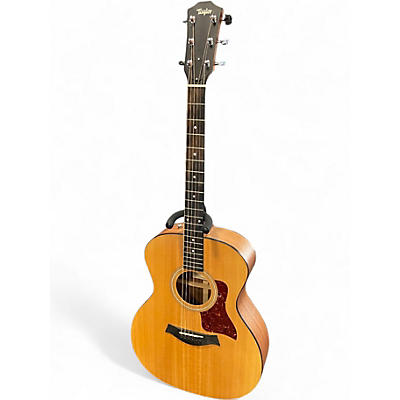 Used Taylor 214 Natural Acoustic Guitar