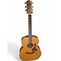 Used Taylor 214 Natural Acoustic Guitar Natural