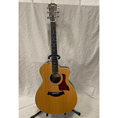 Taylor Used Taylor 214CE 2107284138 Acoustic Electric Guitar