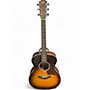 Used Taylor 214CE Deluxe 2 Color Sunburst Acoustic Electric Guitar 2 Color Sunburst