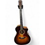 Used Taylor 214CE Deluxe 2 Color Sunburst Acoustic Electric Guitar 2 Color Sunburst
