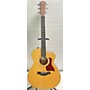 Used Taylor Used Taylor 214CE Deluxe Koa Natural Acoustic Electric Guitar Natural