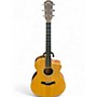 Used Taylor 214CE Deluxe Koa Natural Acoustic Electric Guitar Natural