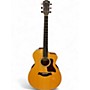 Used Taylor 214CE Deluxe Koa Natural Acoustic Electric Guitar Natural