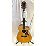 Used Taylor Used Taylor 214CE Deluxe Natural Acoustic Electric Guitar Natural