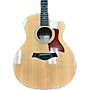 Used Taylor Used Taylor 214CE Deluxe Natural Acoustic Electric Guitar Natural