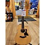 Used Taylor Used Taylor 214CE Deluxe Natural Acoustic Electric Guitar Natural