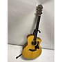 Used Taylor Used Taylor 214CE Deluxe Natural Acoustic Electric Guitar Natural