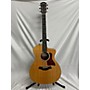 Used Taylor Used Taylor 214CE Deluxe Natural Acoustic Electric Guitar Natural