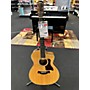 Used Taylor Used Taylor 214CE Deluxe Natural Acoustic Electric Guitar Natural