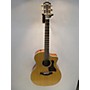 Used Taylor Used Taylor 214CE Deluxe Natural Acoustic Electric Guitar Natural