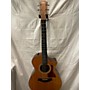 Used Taylor Used Taylor 214CE Deluxe Natural Acoustic Electric Guitar Natural