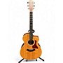 Used Taylor Used Taylor 214CE Deluxe Natural Acoustic Electric Guitar Natural