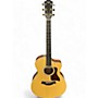 Used Taylor Used Taylor 214CE Deluxe Natural Acoustic Electric Guitar Natural