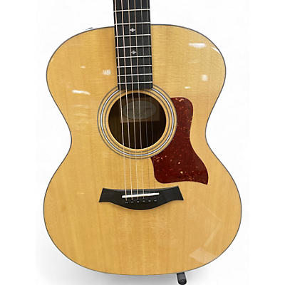 Taylor Used Taylor 214CE Deluxe Natural Acoustic Electric Guitar