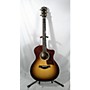 Used Taylor Used Taylor 214CE Deluxe Sandburst Acoustic Electric Guitar Sandburst