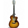 Used Taylor 214CE Deluxe Special Edition African Ziricote Acoustic Guitar African Ziricote
