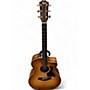 Used Taylor 214CE Deluxe Special Edition HONEY SUNBURST Acoustic Electric Guitar HONEY SUNBURST