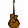 Used Taylor Used Taylor 214CE Deluxe Sunburst Acoustic Electric Guitar Sunburst