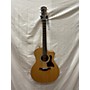 Used Taylor Used Taylor 214CE Deluxe Tobacco Burst Acoustic Electric Guitar Tobacco Burst